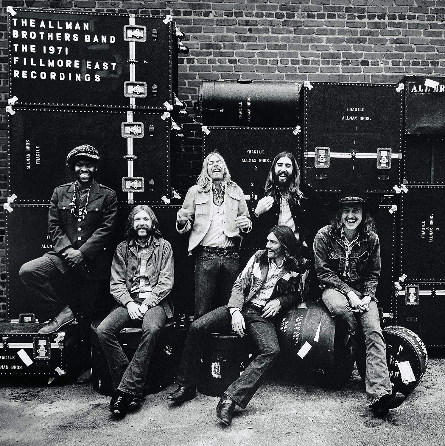 The 1971 Fillmore East Recordings