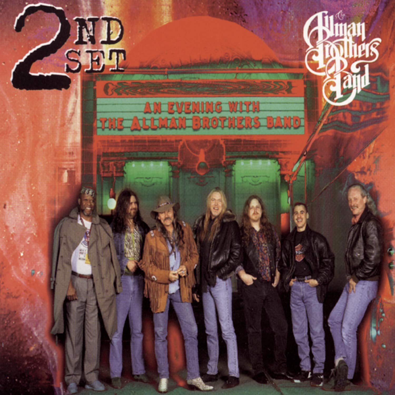 An Evening With The Allman Brothers Band - 2nd Set