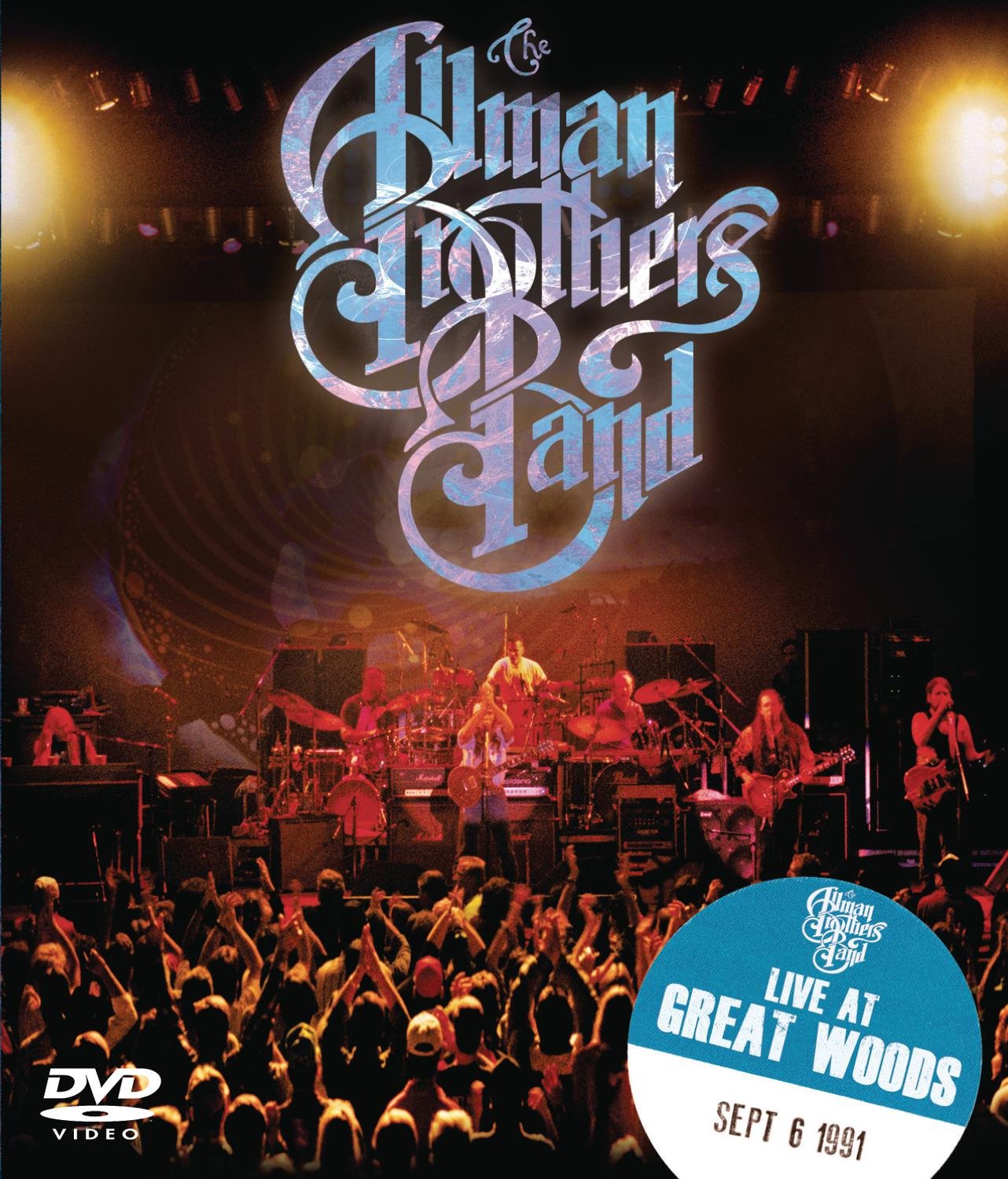 Live At Great Woods: September 6, 1991
