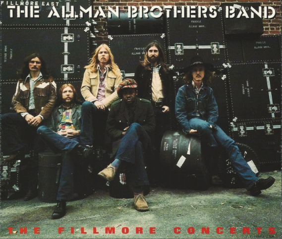 The Fillmore Concerts